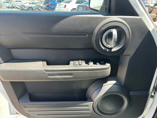 2011 Dodge Nitro Heat