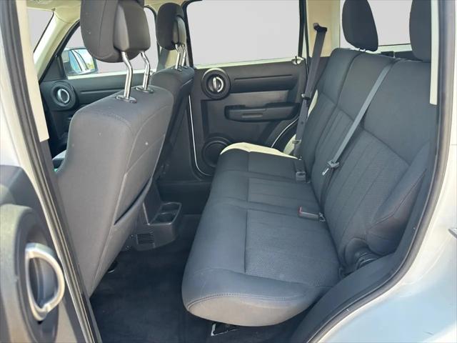 2011 Dodge Nitro Heat