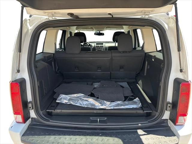 2011 Dodge Nitro Heat