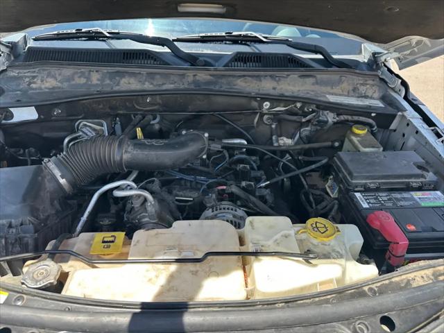 2011 Dodge Nitro Heat