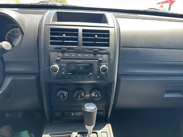 2011 Dodge Nitro Heat