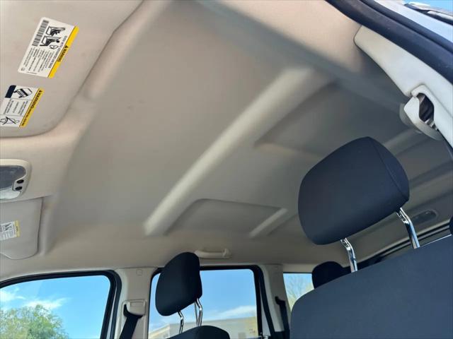 2011 Dodge Nitro Heat