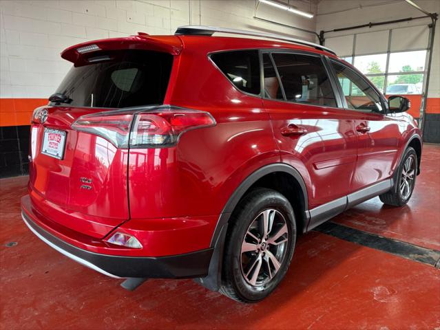 2016 Toyota RAV4 XLE