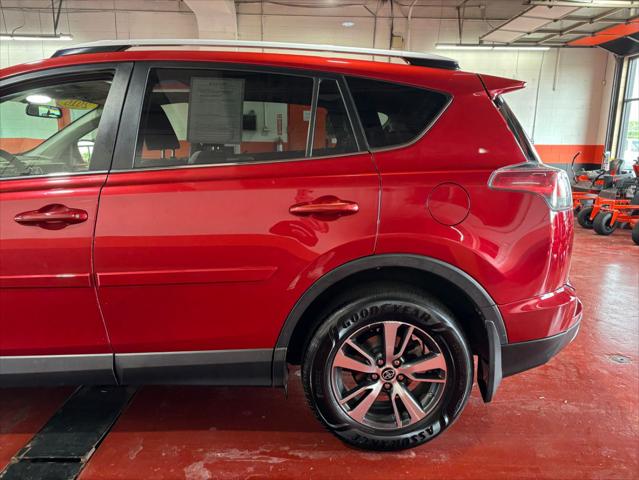 2016 Toyota RAV4 XLE