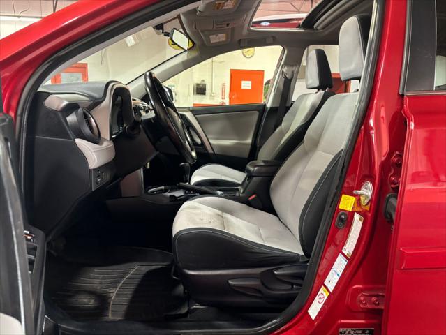 2016 Toyota RAV4 XLE