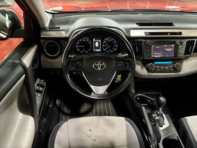 2016 Toyota RAV4 XLE
