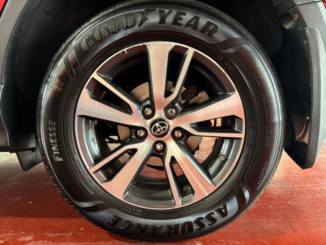 2016 Toyota RAV4 XLE