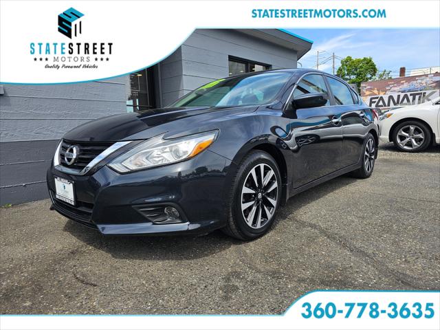 2018 Nissan Altima 2.5 SV for sale in Bellingham, WA