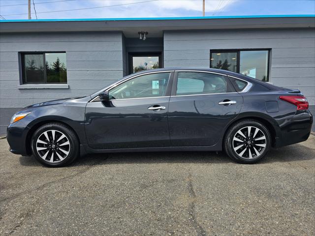 2018 Nissan Altima 2.5 SV