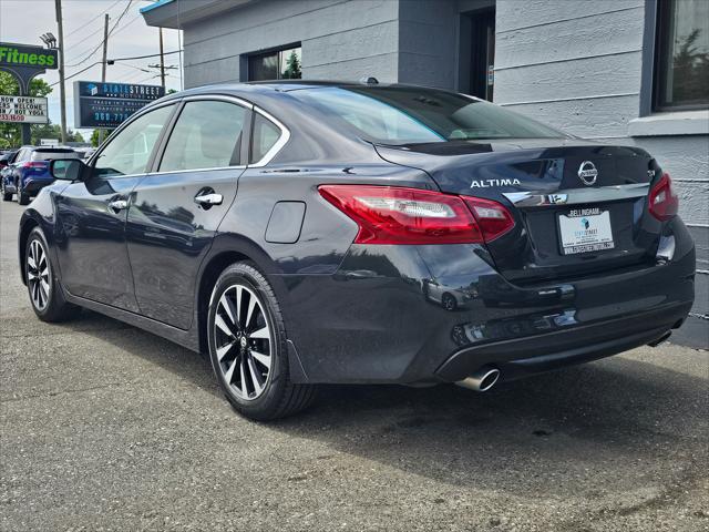 2018 Nissan Altima 2.5 SV