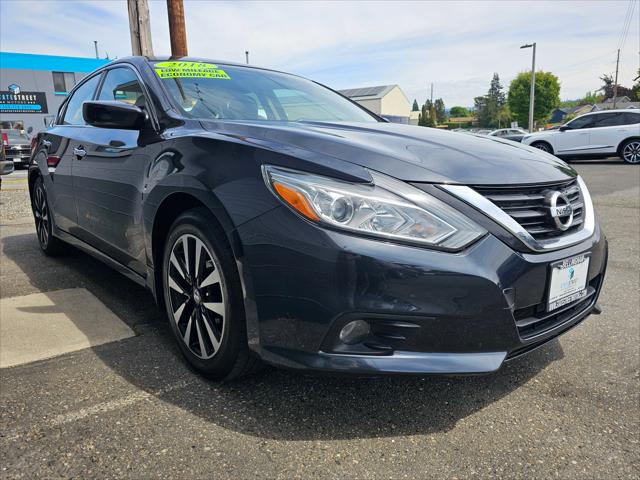 2018 Nissan Altima 2.5 SV