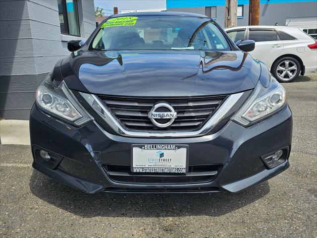2018 Nissan Altima 2.5 SV