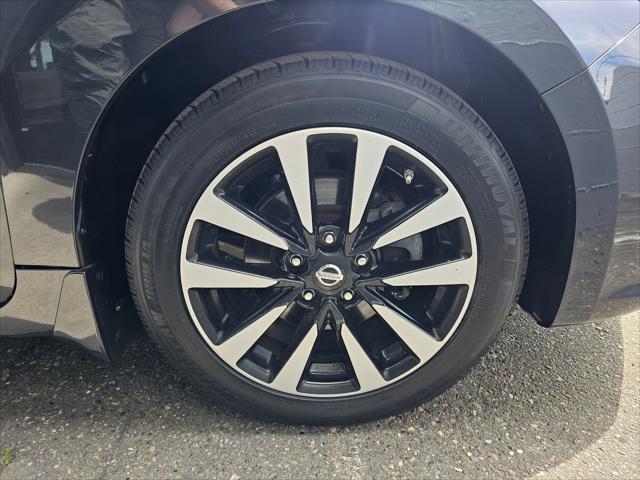 2018 Nissan Altima 2.5 SV