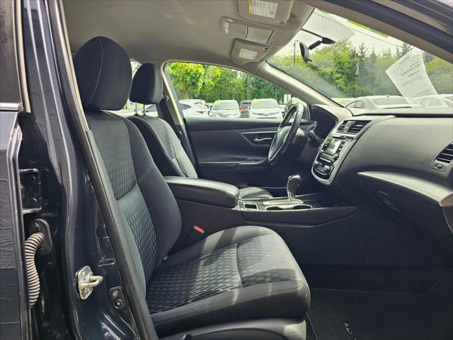 2018 Nissan Altima 2.5 SV