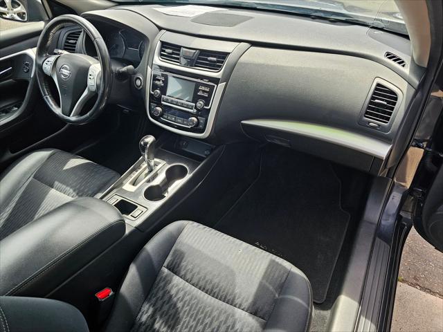 2018 Nissan Altima 2.5 SV