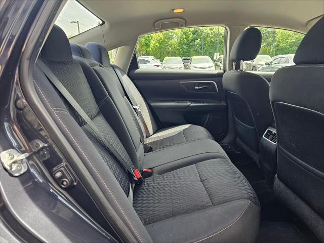 2018 Nissan Altima 2.5 SV
