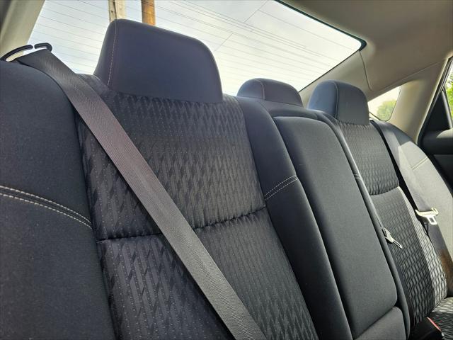 2018 Nissan Altima 2.5 SV