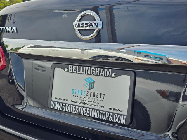 2018 Nissan Altima 2.5 SV