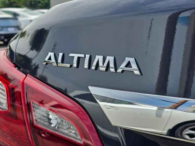 2018 Nissan Altima 2.5 SV