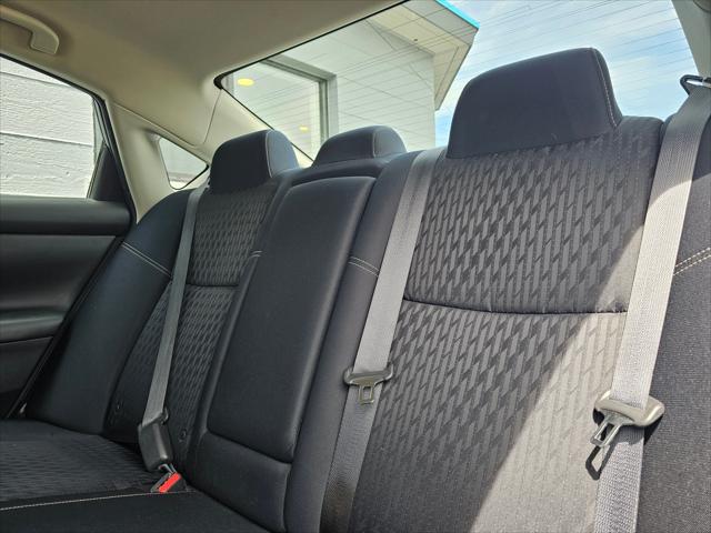 2018 Nissan Altima 2.5 SV