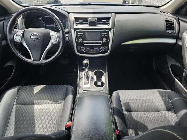 2018 Nissan Altima 2.5 SV