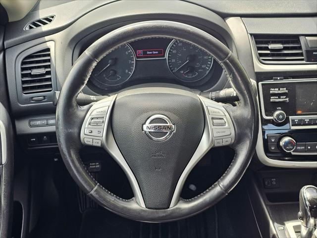2018 Nissan Altima 2.5 SV