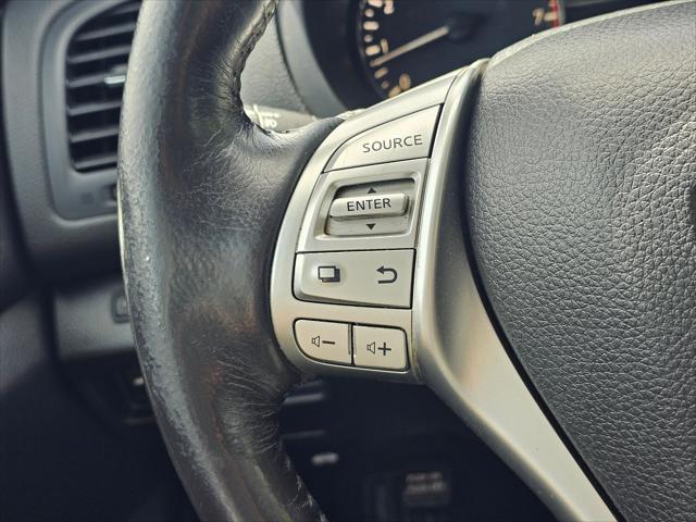 2018 Nissan Altima 2.5 SV