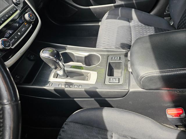 2018 Nissan Altima 2.5 SV