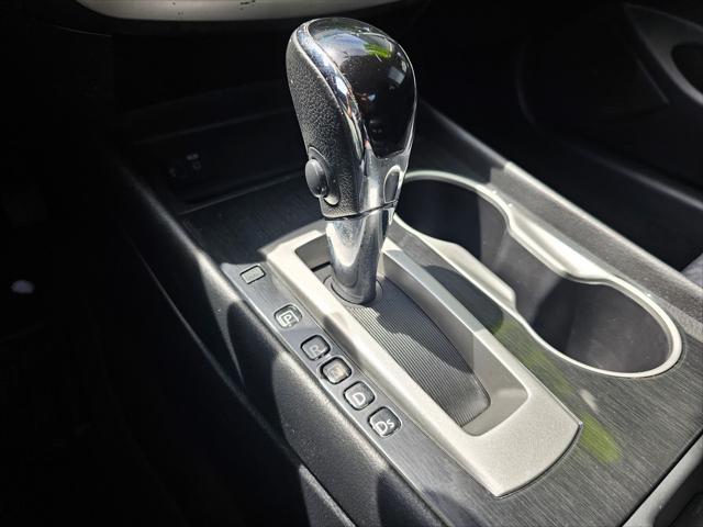 2018 Nissan Altima 2.5 SV