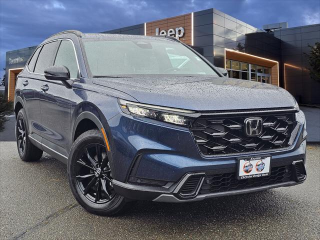 2025 Honda CR-V Hybrid Sport-L for sale in Seattle, WA