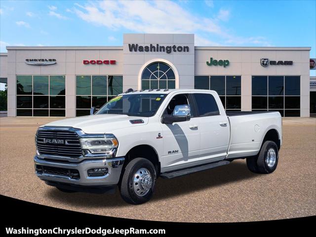2024 Ram 3500 Laramie Crew Cab 4x4 8' Box for sale in Washington, NC