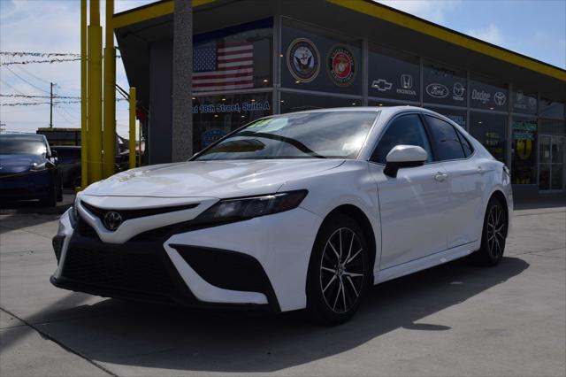 2023 Toyota Camry SE for sale in National City, CA