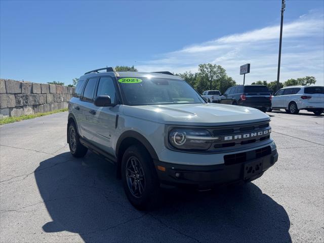 2021 Ford Bronco Sport Big Bend for sale in Tahlequah, OK