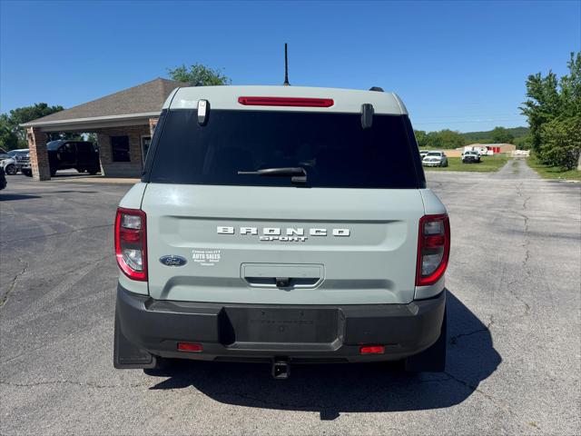 2021 Ford Bronco Sport Big Bend