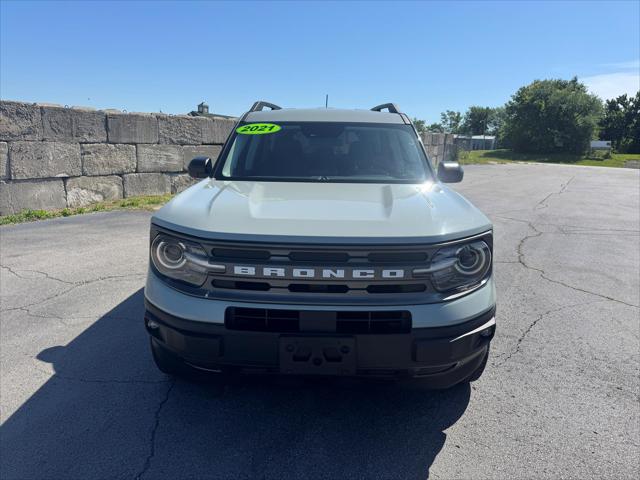 2021 Ford Bronco Sport Big Bend