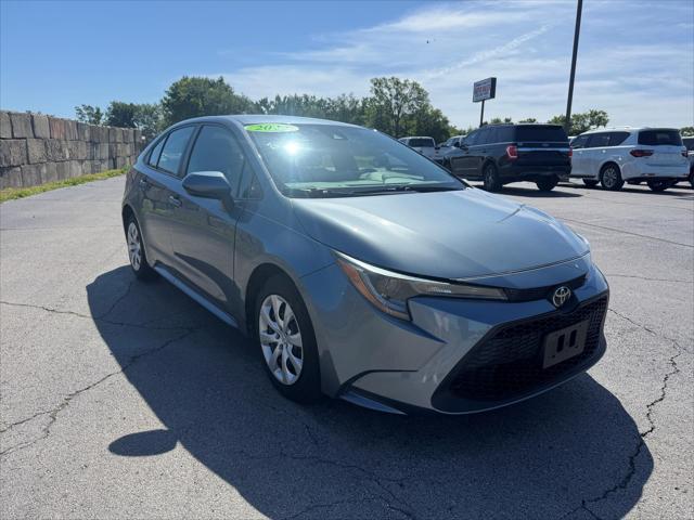 2022 Toyota Corolla LE for sale in Tahlequah, OK