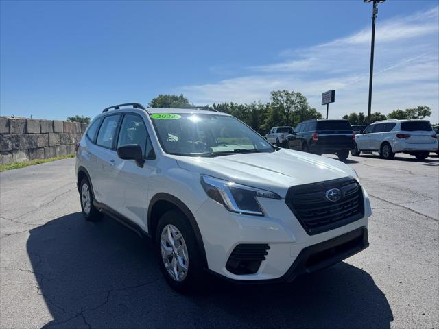 2023 Subaru Forester Sport Utility 4D for sale in Tahlequah, OK