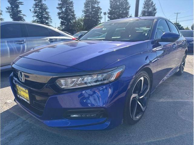 2020 Honda Accord Sport for sale in Fresno, CA
