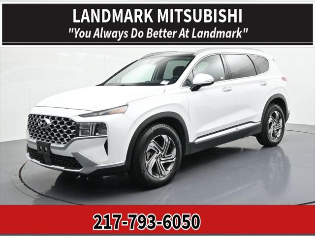 2021 Hyundai Santa Fe SEL for sale in Springfield, IL