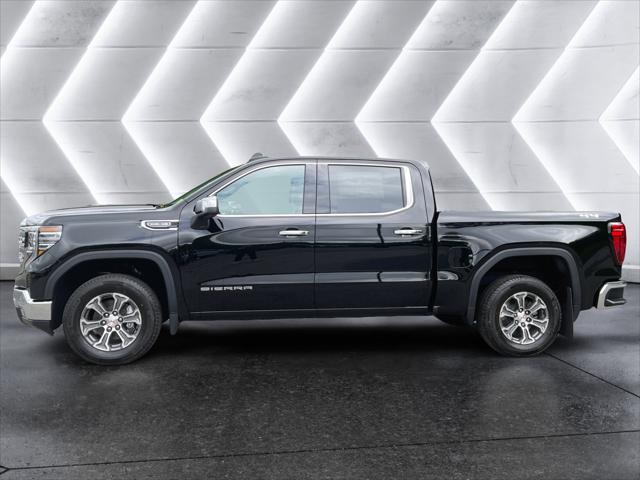 2026 GMC Sierra 1500 Crew Cab, Short Bed, SLT, 4WD