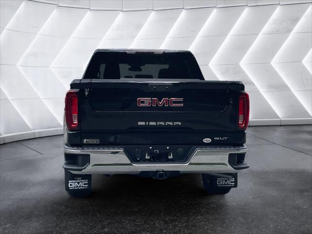 2026 GMC Sierra 1500 Crew Cab, Short Bed, SLT, 4WD