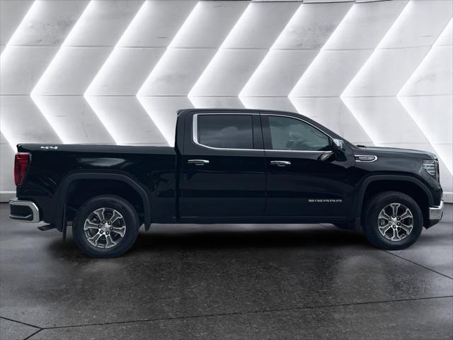 2026 GMC Sierra 1500 Crew Cab, Short Bed, SLT, 4WD