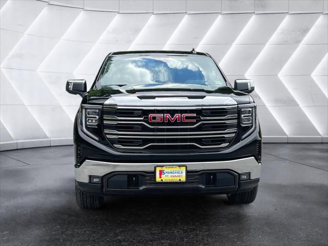 2026 GMC Sierra 1500 Crew Cab, Short Bed, SLT, 4WD