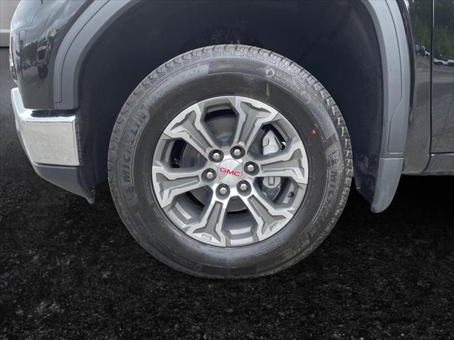 2026 GMC Sierra 1500 Crew Cab, Short Bed, SLT, 4WD