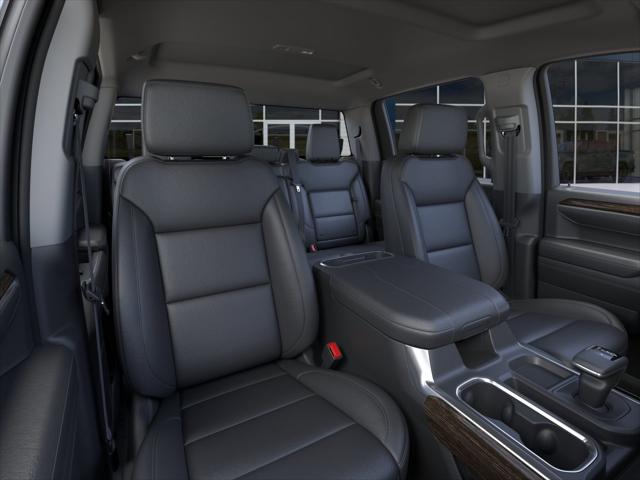 2026 GMC Sierra 1500 Crew Cab, Short Bed, SLT, 4WD