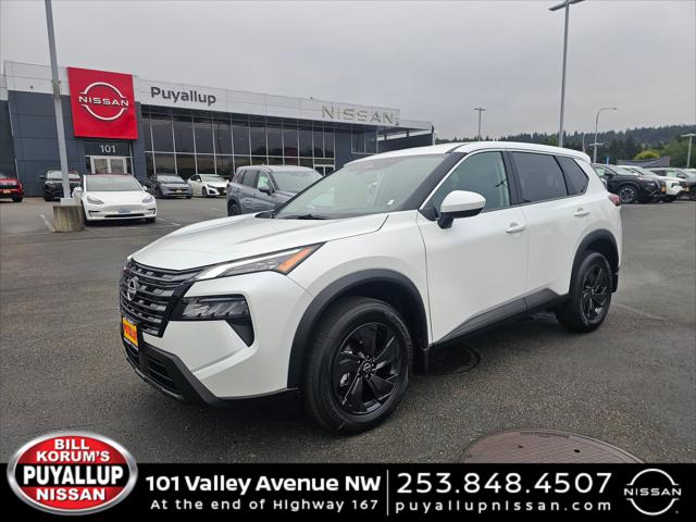 2026 Nissan Rogue SV for sale in Puyallup, WA