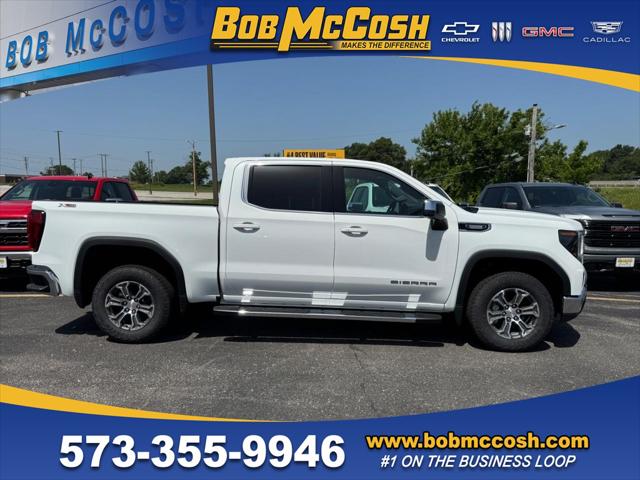 2026 GMC Sierra 1500 Crew Cab, Short Bed, SLE, 4WD for sale in Columbia, MO