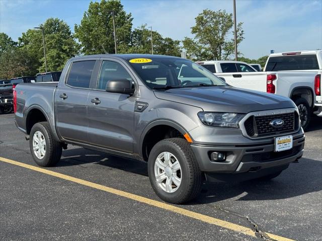 2023 Ford Ranger XLT