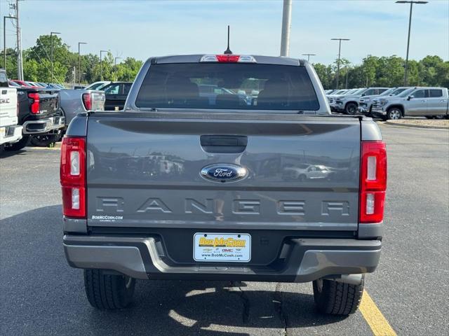 2023 Ford Ranger XLT
