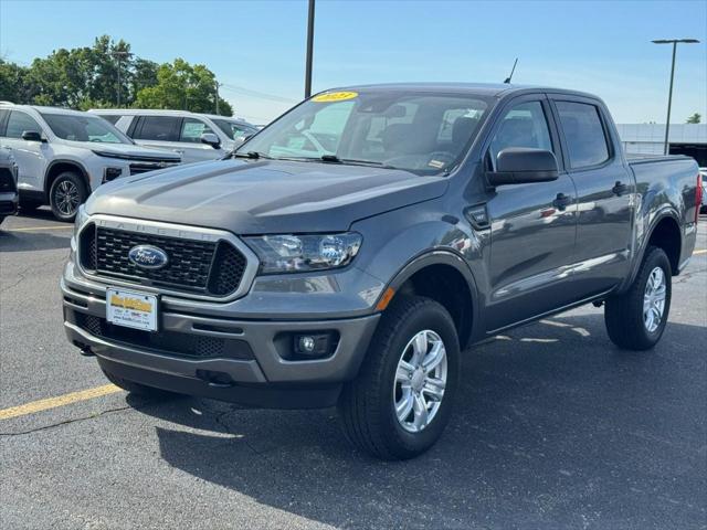 2023 Ford Ranger XLT